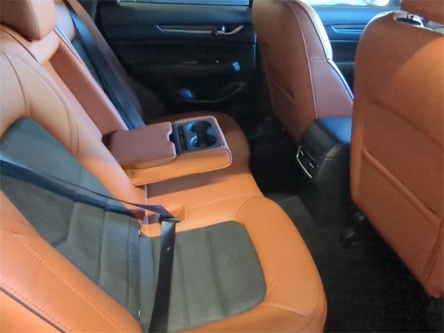 used 2025 Mazda CX-5 car, priced at $33,000