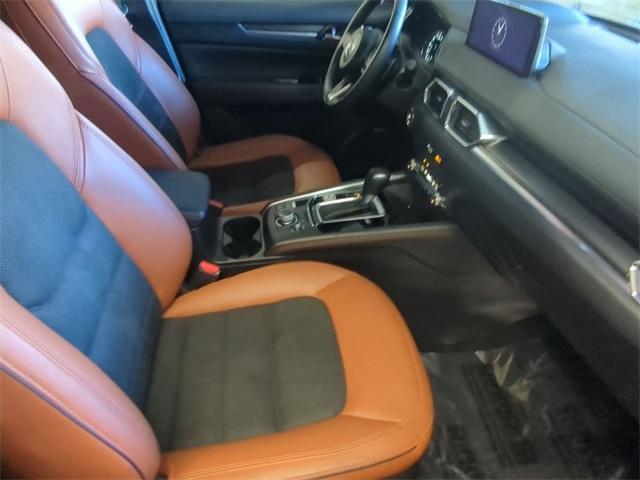 used 2025 Mazda CX-5 car, priced at $33,000