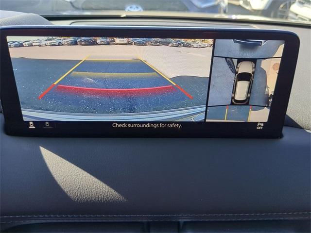 used 2025 Mazda CX-5 car, priced at $33,000