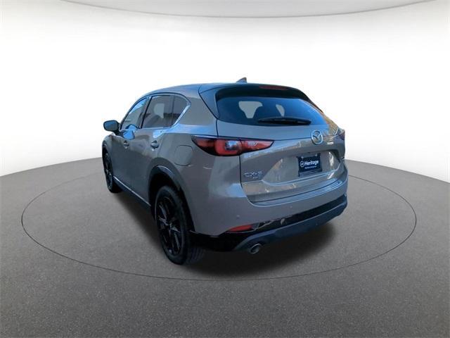 used 2025 Mazda CX-5 car, priced at $33,000
