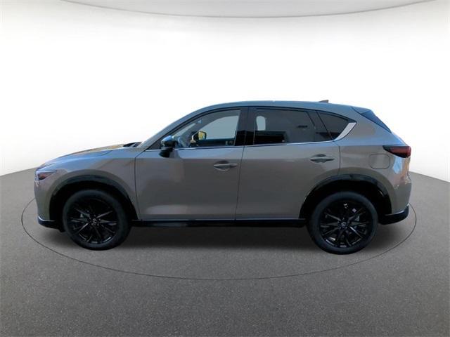 used 2025 Mazda CX-5 car, priced at $33,000