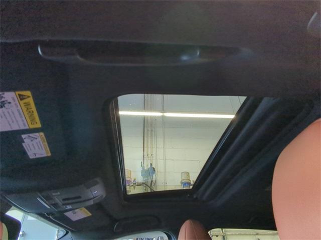 used 2025 Mazda CX-5 car, priced at $33,000