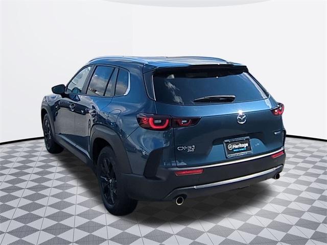 used 2024 Mazda CX-50 car, priced at $24,900
