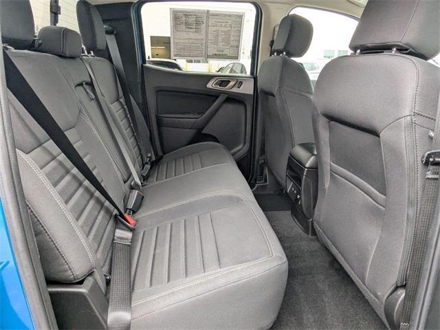 used 2023 Ford Ranger car, priced at $31,800