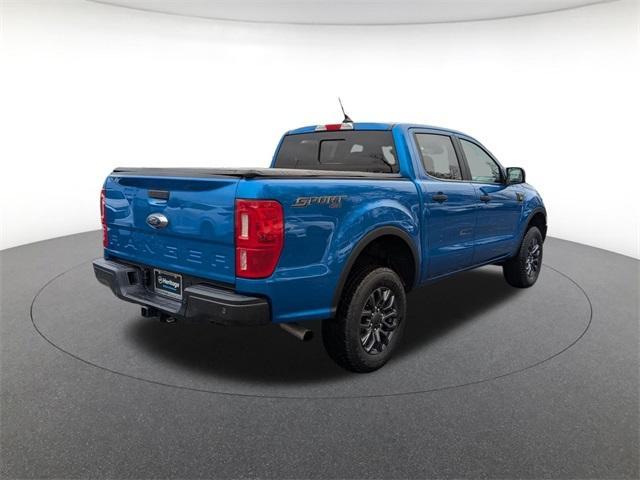 used 2023 Ford Ranger car, priced at $31,800