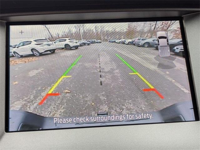 used 2023 Ford Ranger car, priced at $31,800