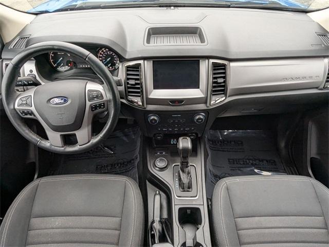 used 2023 Ford Ranger car, priced at $31,800