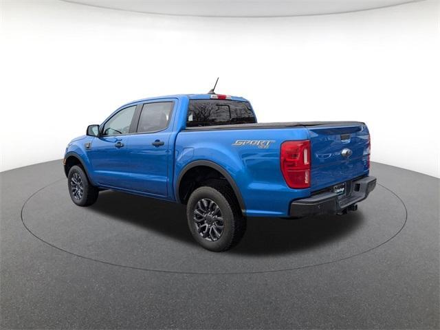 used 2023 Ford Ranger car, priced at $31,800