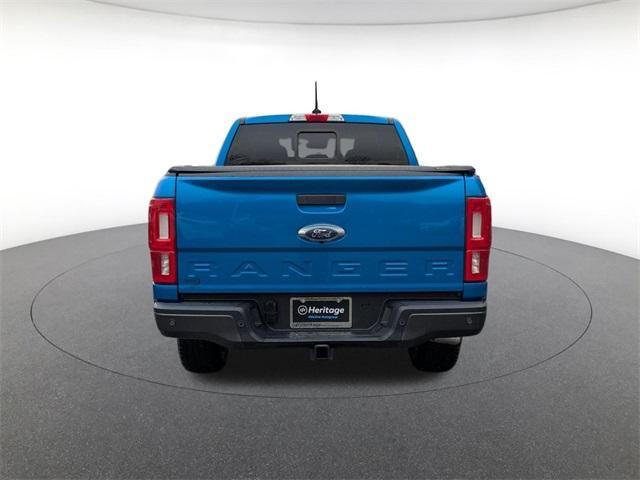 used 2023 Ford Ranger car, priced at $31,800