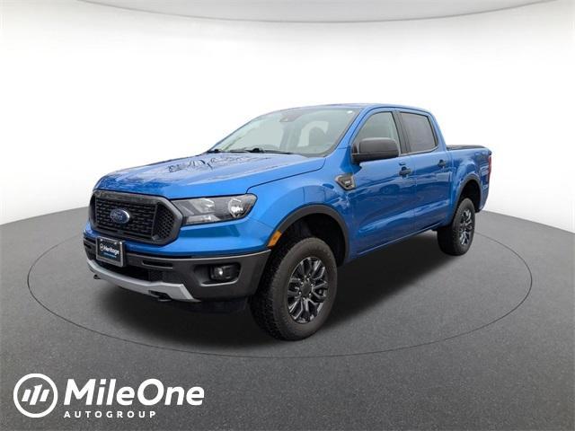used 2023 Ford Ranger car, priced at $31,800