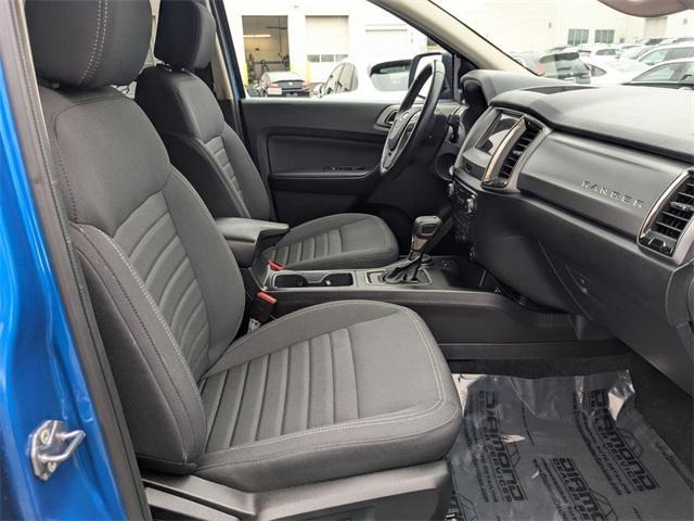 used 2023 Ford Ranger car, priced at $31,800