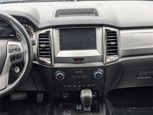 used 2023 Ford Ranger car, priced at $31,800