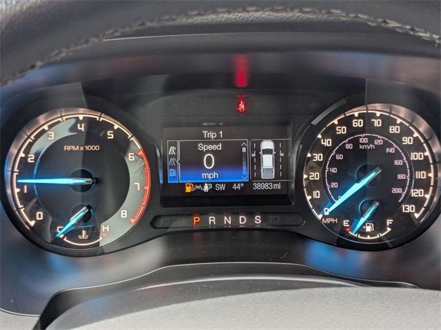 used 2023 Ford Ranger car, priced at $31,800