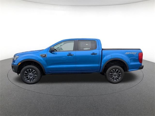 used 2023 Ford Ranger car, priced at $31,800
