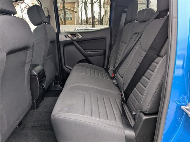 used 2023 Ford Ranger car, priced at $31,800