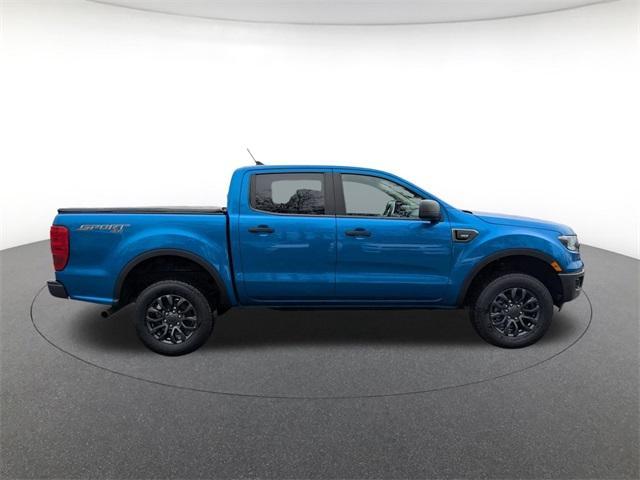 used 2023 Ford Ranger car, priced at $31,800