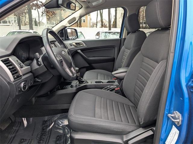 used 2023 Ford Ranger car, priced at $31,800