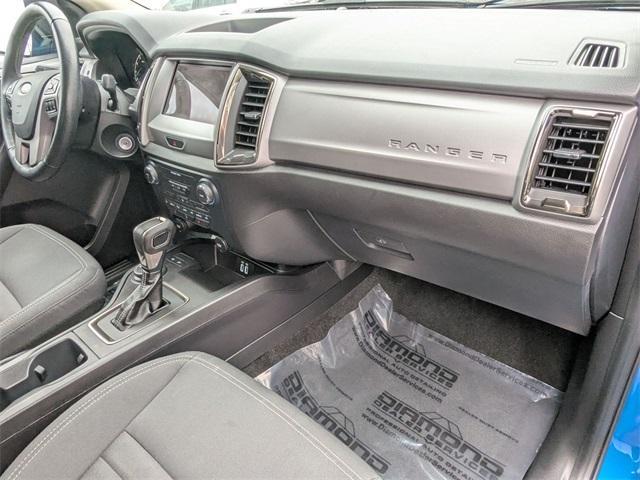 used 2023 Ford Ranger car, priced at $31,800