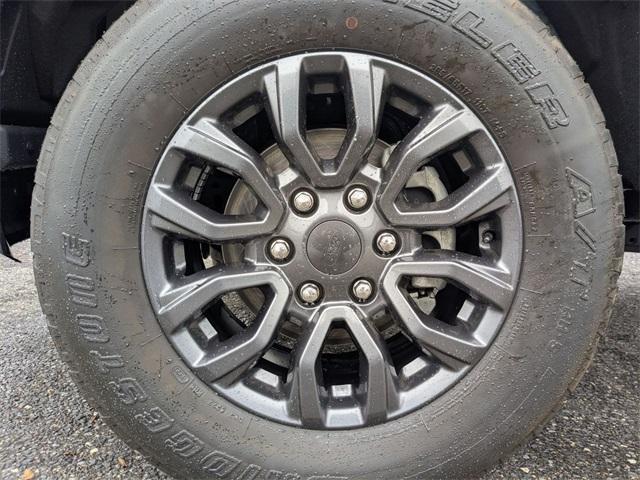 used 2023 Ford Ranger car, priced at $31,800