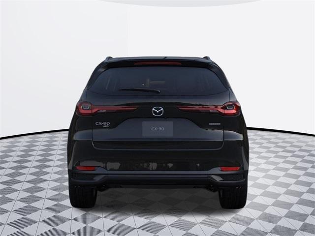 new 2025 Mazda CX-90 car