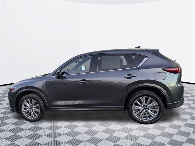 used 2022 Mazda CX-5 car, priced at $26,900