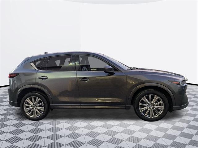 used 2022 Mazda CX-5 car, priced at $26,900