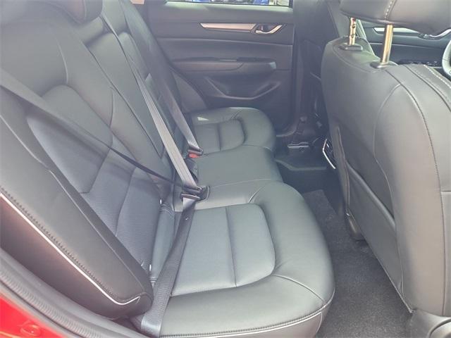 used 2025 Mazda CX-5 car, priced at $27,400