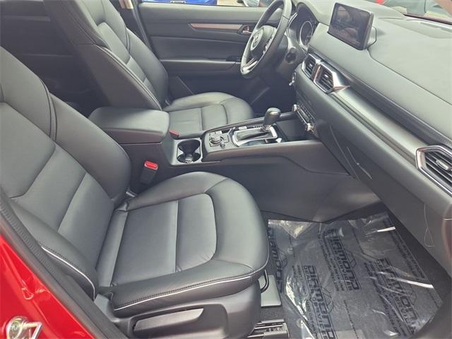 used 2025 Mazda CX-5 car, priced at $27,400
