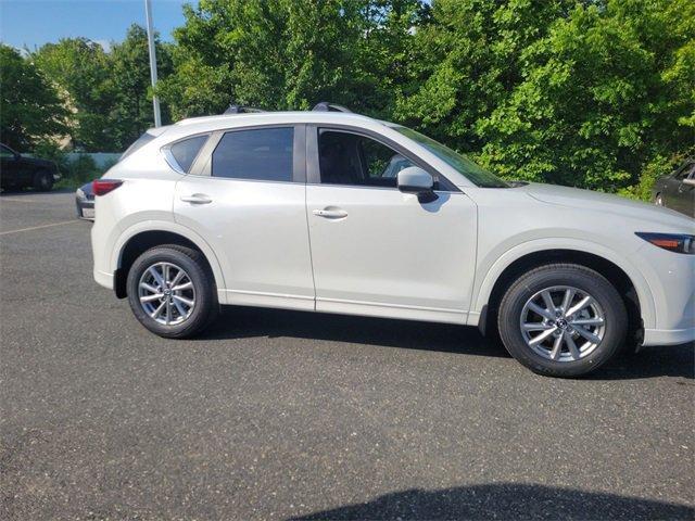 new 2024 Mazda CX-5 car, priced at $29,920