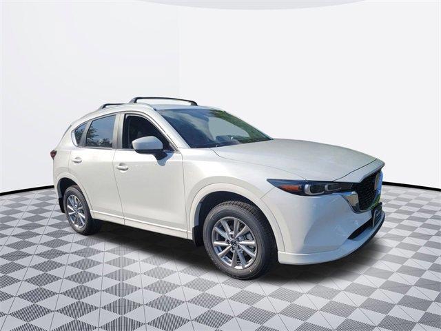 new 2024 Mazda CX-5 car, priced at $29,920