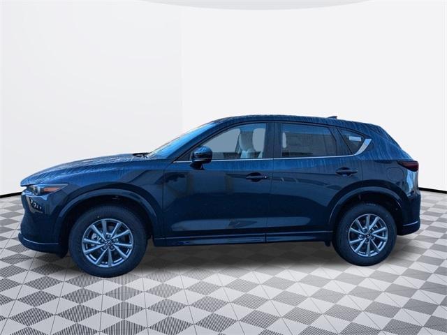 new 2025 Mazda CX-5 car, priced at $31,245