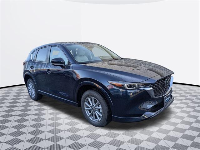 new 2025 Mazda CX-5 car, priced at $31,245