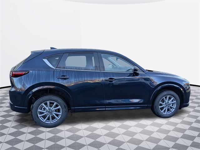 new 2025 Mazda CX-5 car, priced at $31,245