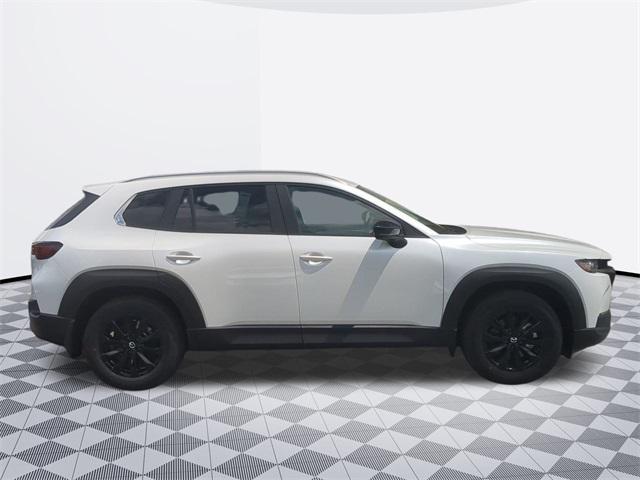 new 2025 Mazda CX-50 car, priced at $34,586