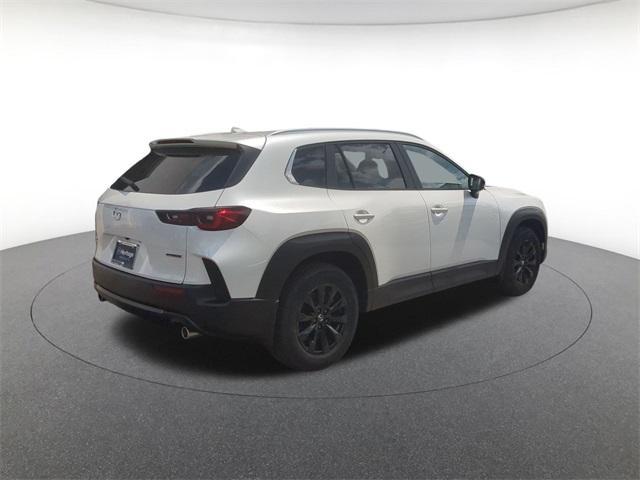 new 2025 Mazda CX-50 car, priced at $33,286