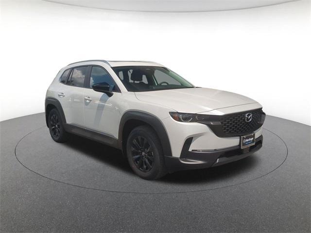 new 2025 Mazda CX-50 car, priced at $33,286