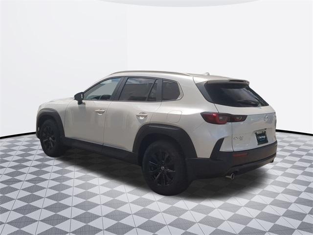 new 2025 Mazda CX-50 car, priced at $34,586