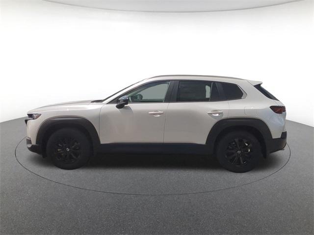 new 2025 Mazda CX-50 car, priced at $33,286