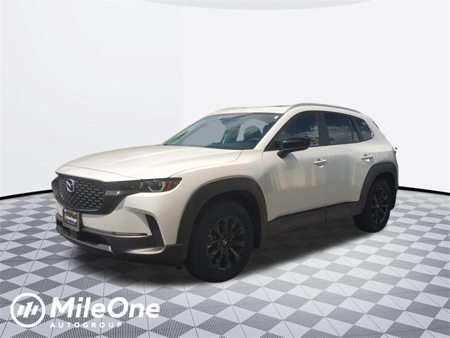 new 2025 Mazda CX-50 car, priced at $34,786