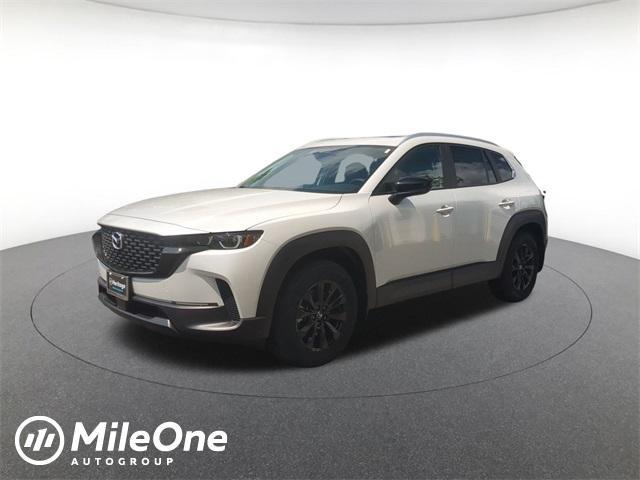 new 2025 Mazda CX-50 car, priced at $33,286