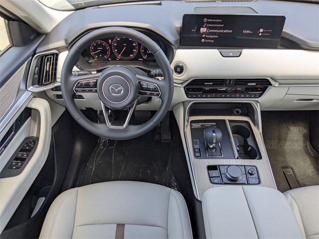 new 2025 Mazda CX-90 car, priced at $48,815