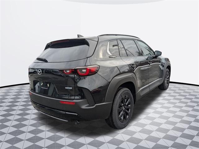 new 2025 Mazda CX-50 Hybrid car, priced at $38,437