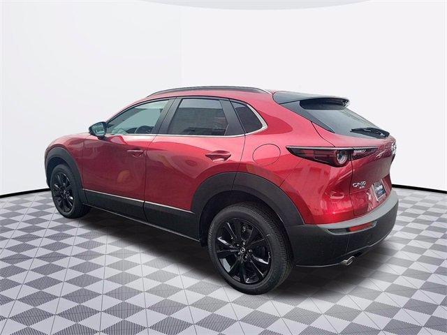 new 2024 Mazda CX-30 car, priced at $27,083
