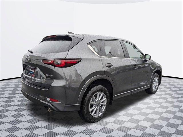 new 2025 Mazda CX-5 car, priced at $31,454