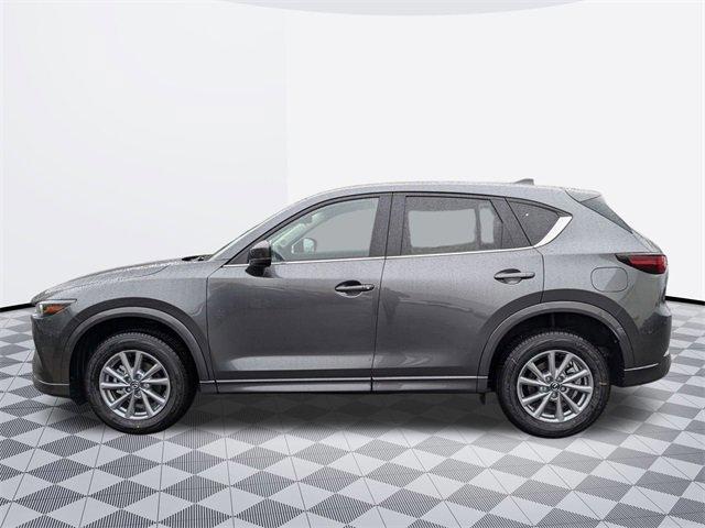 new 2025 Mazda CX-5 car, priced at $31,454