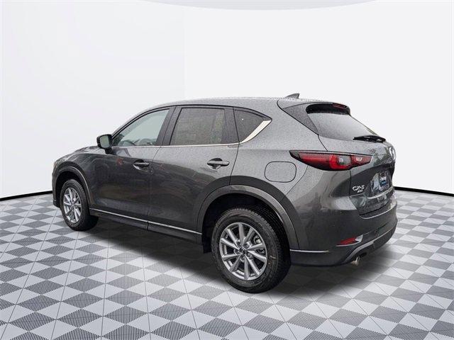 new 2025 Mazda CX-5 car, priced at $31,454