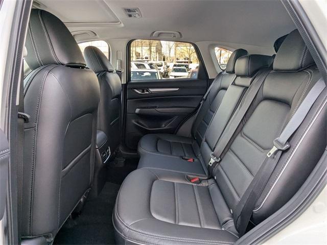 new 2025 Mazda CX-5 car, priced at $32,875