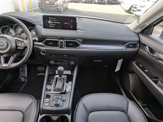 new 2025 Mazda CX-5 car, priced at $32,875