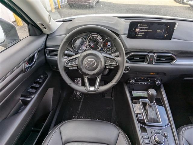 new 2025 Mazda CX-5 car, priced at $32,875