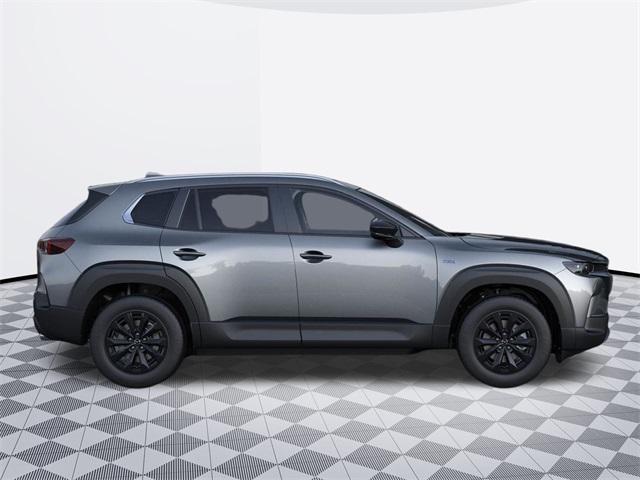 new 2025 Mazda CX-50 Hybrid car